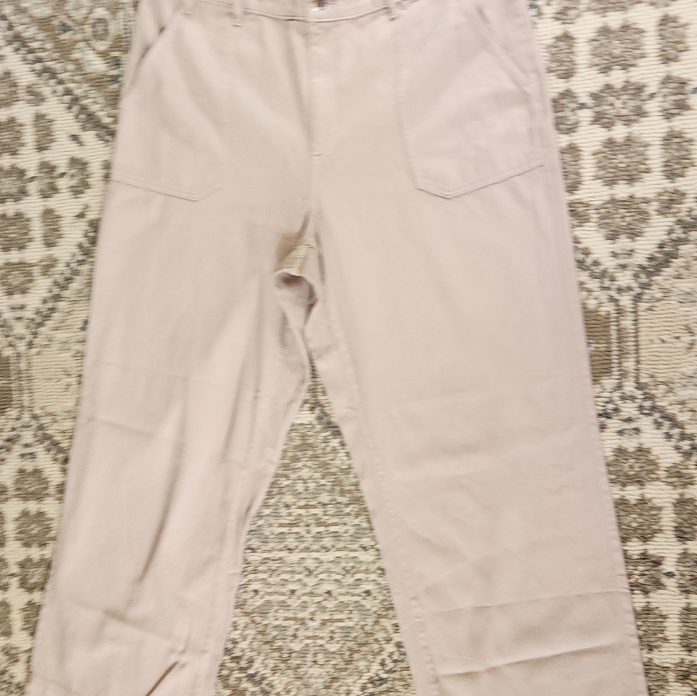 Women's Universal Threads High Rise Wide Leg size 17
